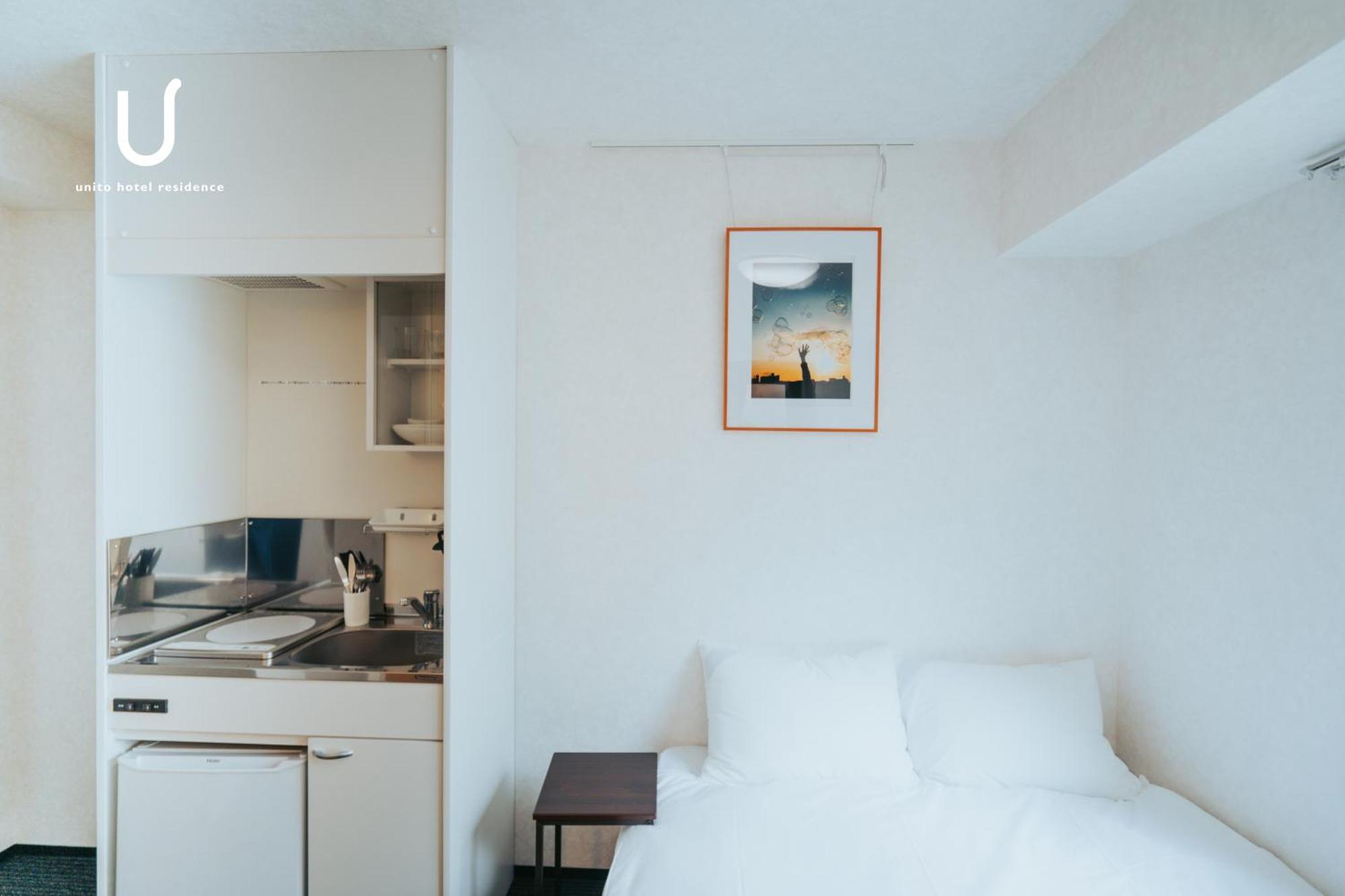 Unito Shiodome Hotel Tokyo Luaran gambar