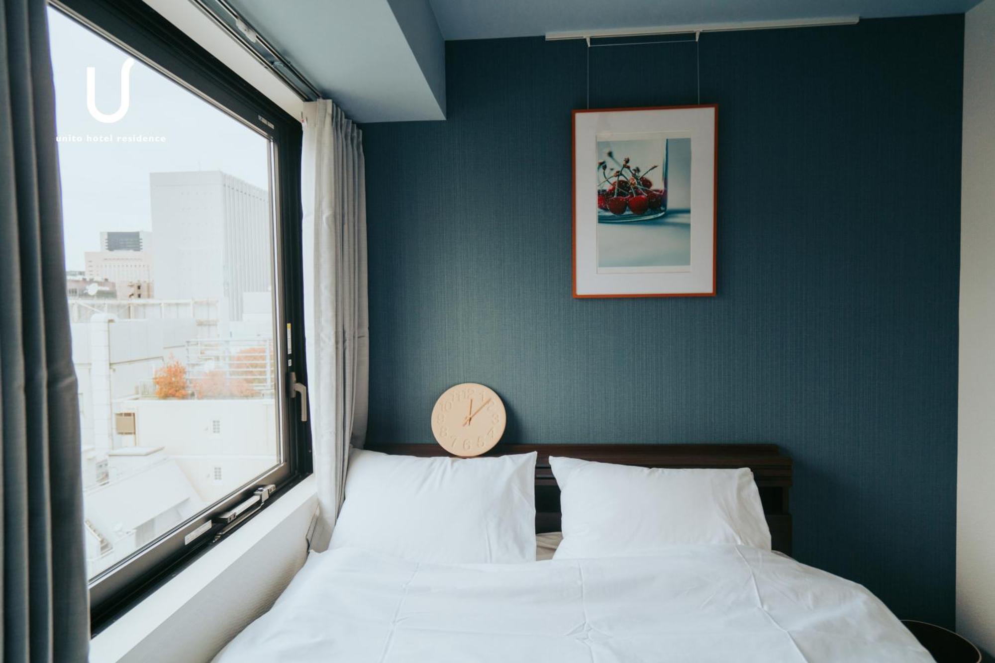 Unito Shiodome Hotel Tokyo Luaran gambar